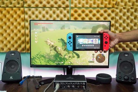 How To Play Nintendo Switch Games On Pc Explained