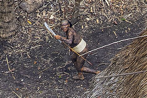Isolated Tribes In The Amazon