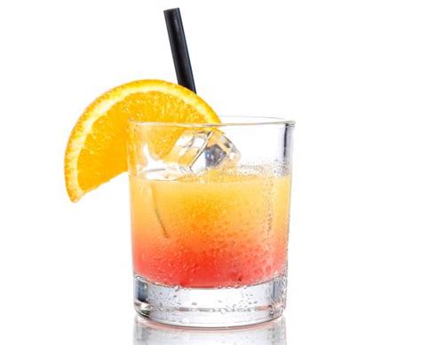 Drink With Orange Juice Vodka And Grenadine Lovetoknow