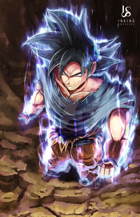 The show has already brought back the z fighters for the tournament of power, pitted goku against foes he didn't. Goku Ultra Instinct, Dragon Ball Super