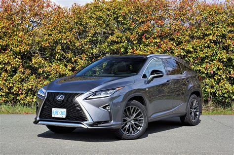 Research, compare and save listings, or contact sellers directly from 460 2019 rx 350 although there was no real negotiation, i was happy given that the initial price was more than fair for what i was buying. 2017 Lexus RX 350 F Sport | The Car Magazine