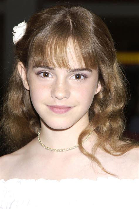 Emma Watsons Best Hair Moments Of All Time