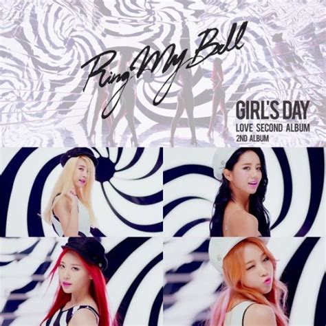 Girls Day 新曲 Mv 預告 Kpopn