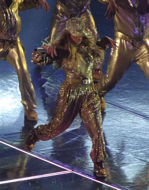 Jennifer Lopez Performs At Her Concert In Las Vegas 09 Gotceleb
