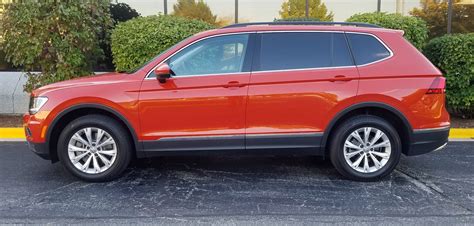 Test Drive 2018 Volkswagen Tiguan 20t Se The Daily Drive Consumer