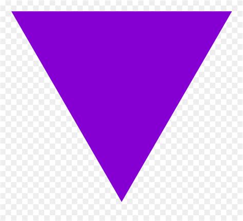 Download File Purple Triangle Svg Purple Triangle Png Clipart