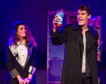 Was veronica manipulated into killing heather chandler and kurt kelly, or did is heather chandler really as bad as veronica thinks she is, or did she have some skeletons in her closet not unlike what veronica implied? How VERY! Heathers: The Musical opens in Brisbane this week | News