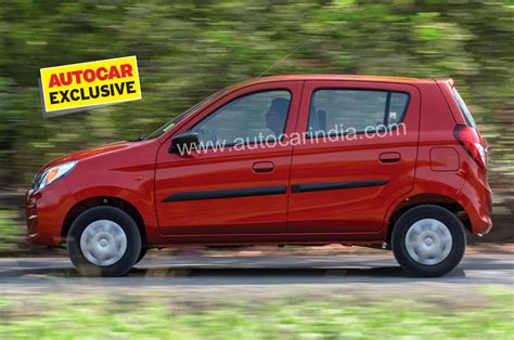 2019 Maruti Alto Review Test Drive Autocar India