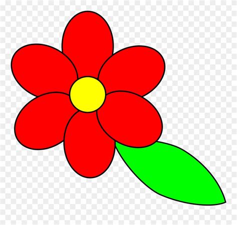 Free Cartoon Flowers Cliparts, Download Free Cartoon Flowers Cliparts
