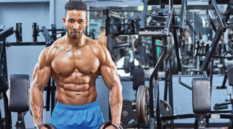 Two Workouts To Build Bigger Delts And Stage Ready