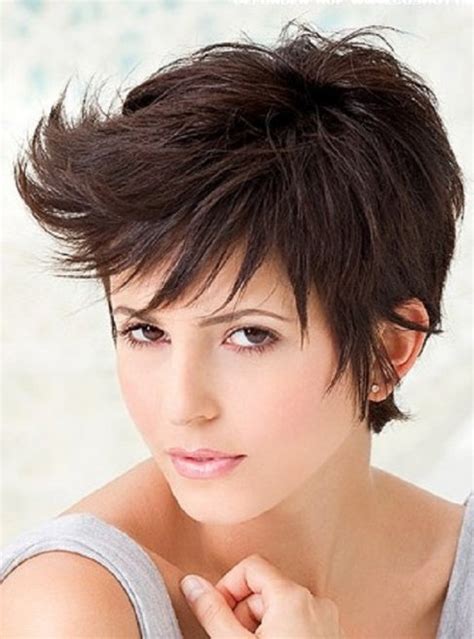 Latest Short Pixie Hairstyle Pixie Haircuts For Girls Trends 2013