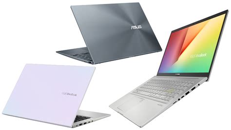 Asus Releases The First 11th Gen Intel Vivobook Processor Indias