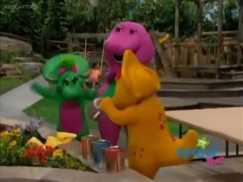 Barney And Friends Season 10 Episode 4 Colors Watch Cartoons Online