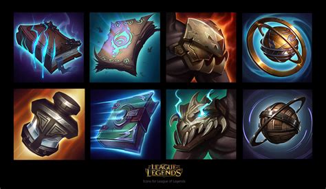 Artstation Icons For League Of Legends