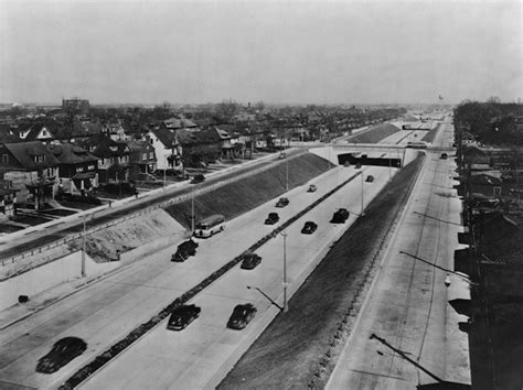 Detroit Is The Poster Child For How Urban Freeways Gutted Us Cities