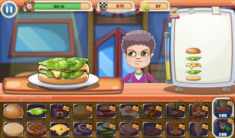 Free cooking games for children and adults · mega pizza · pumpkin ice cream · james royal bartender · burger chef restaurant · princess happy tea party cooking. Burger Restaurant - Play the Best Burger Restaurant Games ...