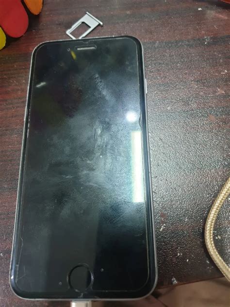 Iphone 6 16 Gb Pta Approved Used Mobile Phone For Sale In Punjab