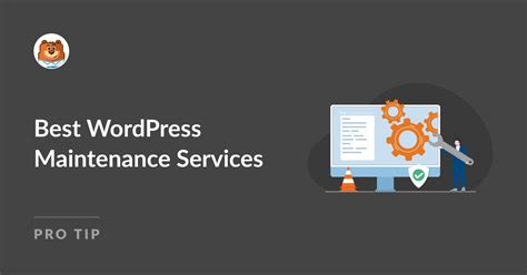 7 Best Wordpress Maintenance Services