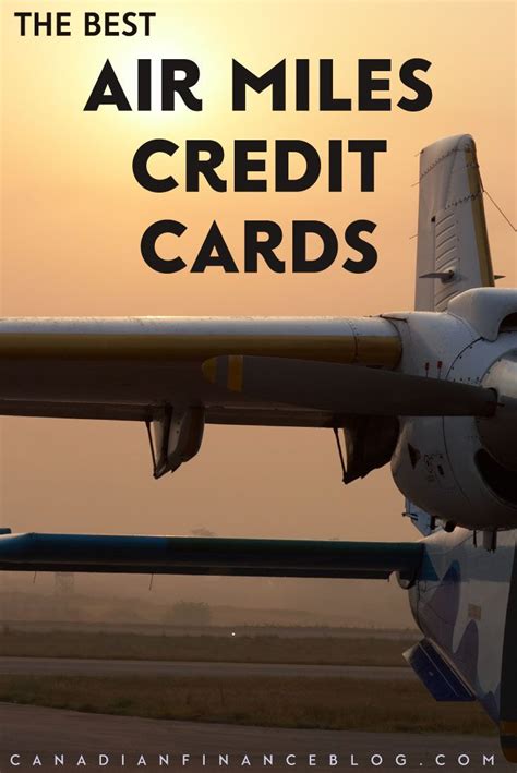 Maybe you would like to learn more about one of these? Air Miles Credit Card Top Picks: The Best Air Miles Credit Cards of 2020 | Secure credit card ...