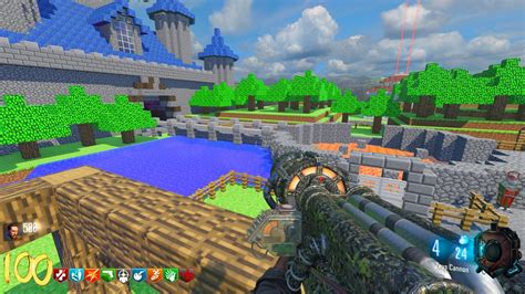 Maybe you would like to learn more about one of these? HUGE MINECRAFT ZOMBIES MOD! BLACK OPS 3 CUSTOM ZOMBIES MAP ...
