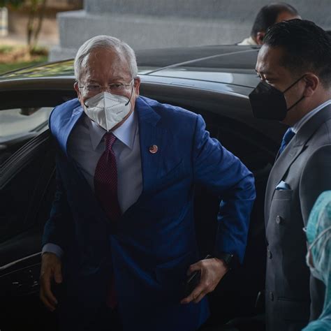 Malaysia 1mdb Scandal Najib Razak Running Out Of Time In Final Appeal