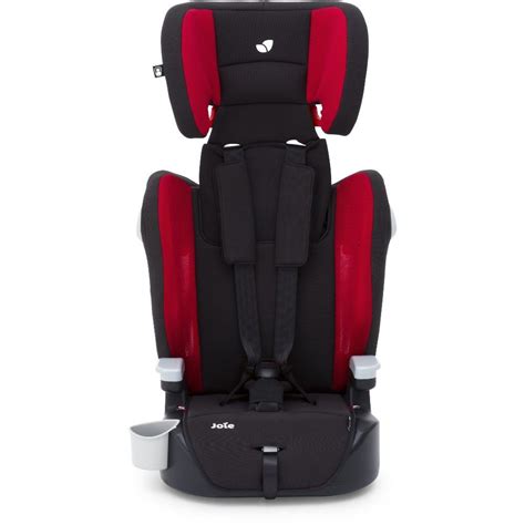 Joie Elevate Group 123 Car Seat Cherry