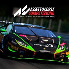 Assetto Corsa Competizione Trophy Guide PS4 MetaGame Guide