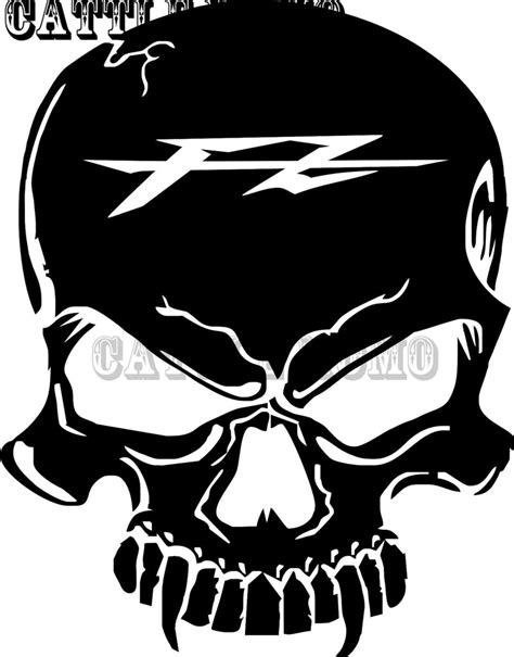 How you can use gbstickers maker app to create new stickers for gbwhatsapp gbwhatsapp is a similar version of whatsapp that is built that provides. Motorcycle tank Skull Decal Sticker For FZ 2012 2013 2014 ...
