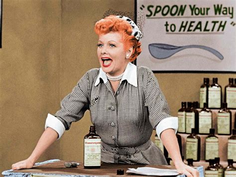 I Love Lucy Headed To Movie Theaters To Celebrate Lucille Balls