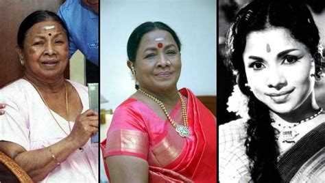 Legendary Tamil Actress Manorama Is No More