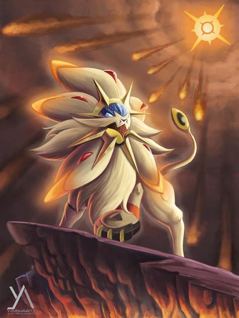 Cute Solgaleo Wallpaper See More Ideas About Pokemon Pokemon Sun Art