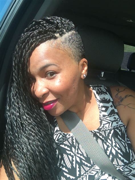 10+ Crochet Kinky Twist With Shaved Sides – FASHIONBLOG