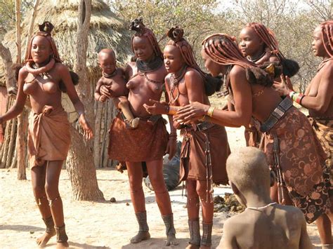 Top African Tribes With The Richest Culture