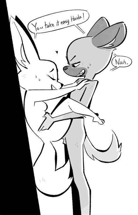 rule 34 against surface against wall aggressive retsuko ambiguous penetration anthro blush