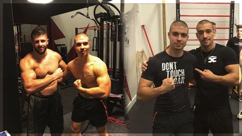 training with world street workout champions vitaliy feschuk vadym oleyink youtube