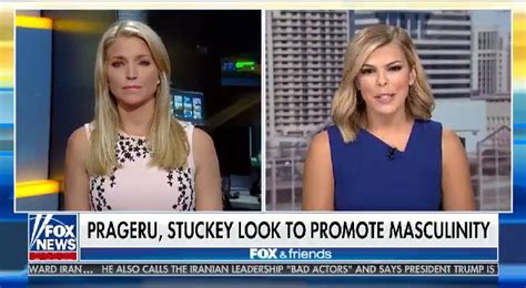 Ainsley Earhardt On Twitter Conservmillen On Masculinity In Our Society Lack Of