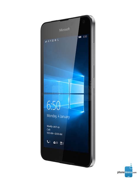 Microsoft Lumia 650 Specs