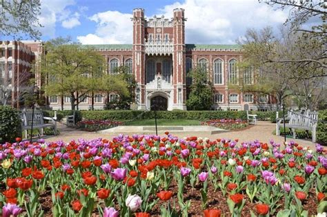 List Of Universities In Oklahoma