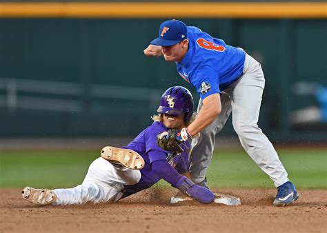Lsu baseball ретвитнул(а) kentucky baseball. LSU In Win or Geaux Home Tonight After Loss To Florida