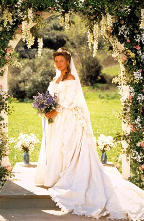 Jane Seymour Wedding