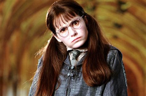 Harry Potter Characters Moaning Myrtle