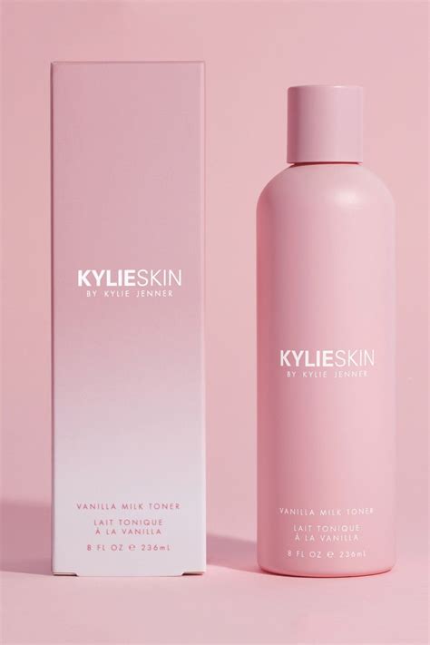 Heres Every Single Product In Kylie Jenners Skincare Line Kylie Skin