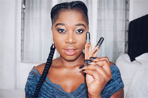 No Foundation How To Slay Your Face In 10 Mins Using Just Concealers