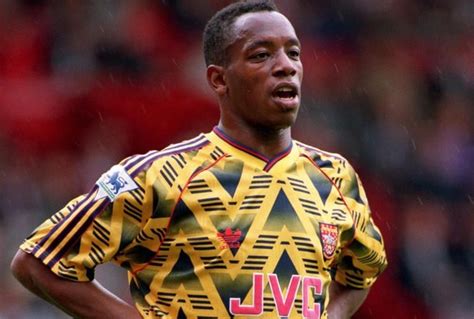 Top Ten Arsenal Shirts From The 1980s And 90s