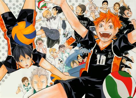 Read manga Haikyuu!! Ch.080: Desire online in high quality ...