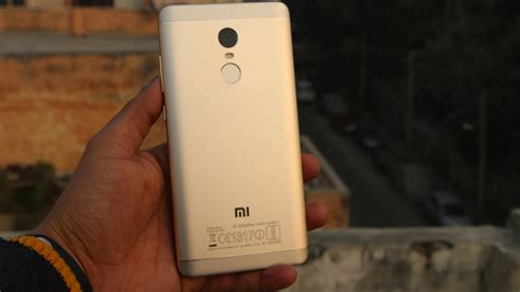 Xiaomi Redmi Note 4 Quick Review Specs Overview And Hands On