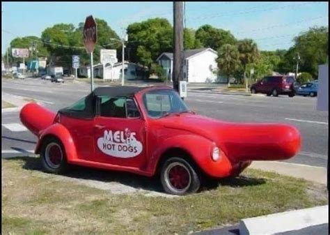 37 Totally Weird Cars From All Over The World Barnorama