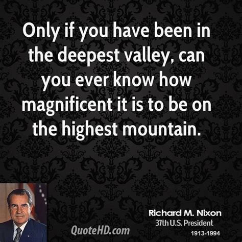 Richard M Nixon Quotes Quotes Nixon Quotable Quotes