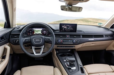 View and download for free this audi a4 2013 interior wallpaper #2557 which comes in best available resolution of 1024x768 in high quality. 2017 Audi A4 First Drive Review - Motor Trend