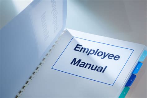 How To Create An Effective Employee Handbook